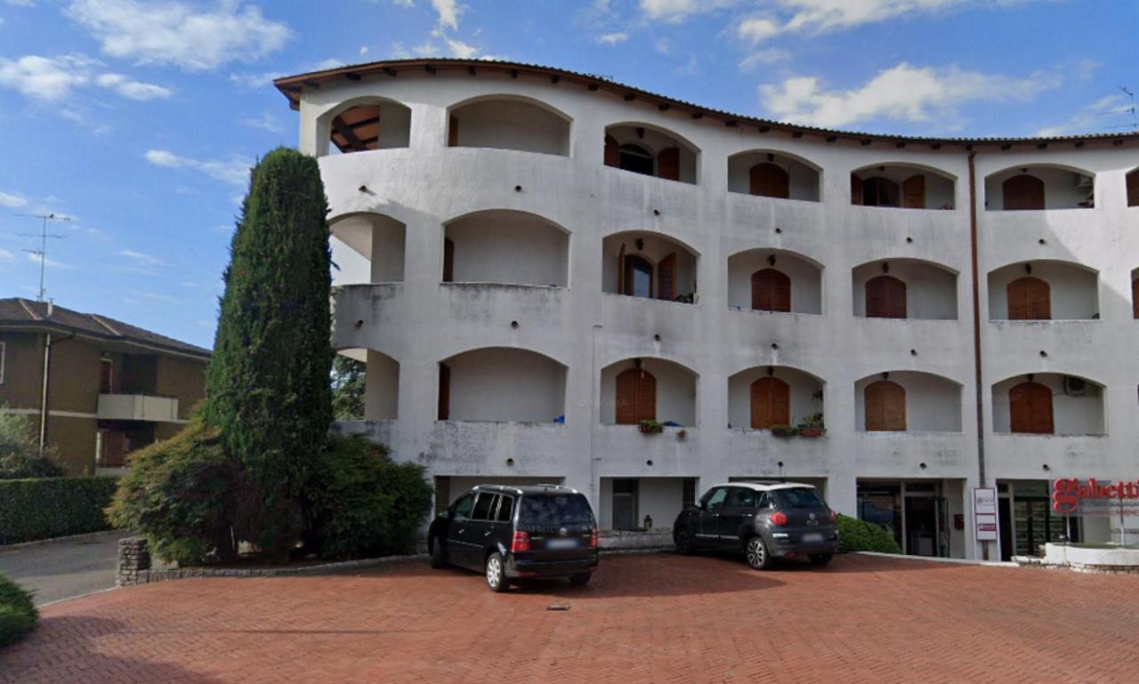 Mattia'S House On Garda Lake Peschiera del Garda Luaran gambar